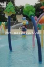 供應兒童戲水-松鼠噴水_兒童戲水設備_溫泉水療設備_人工造浪設備_廣州韻域游樂設備 - 商國互聯網