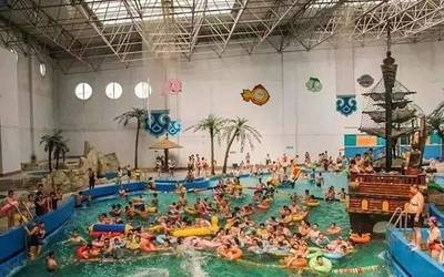 西安夏天&ldquo;續命&rdquo;指南!6個玩水撒歡好去處,清涼一夏!