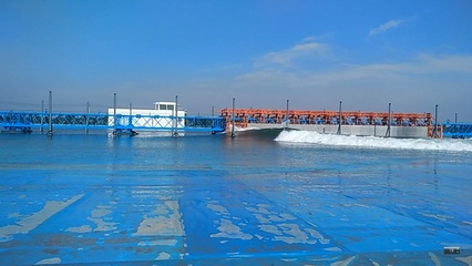 電工所第二代人工造浪池技術(shù)獲得進(jìn)展