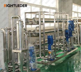 植物醇提液納濾膜分離設備