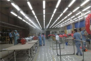 供應造紙廠注塑廠車間超聲波加濕器