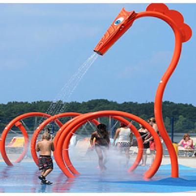 河南人工造浪設備