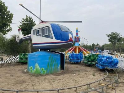 香河游樂場(chǎng)開放!16.8元秒殺原價(jià)220元通票!通票含:人工造浪池,觀看摩天輪,飛機(jī)大戰(zhàn)坦克,和諧號(hào),小擺錘,海盜船.