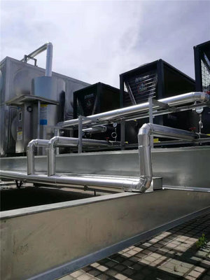 學校游泳池加熱設備