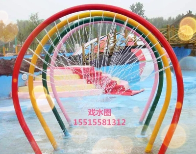 河南供應 水上樂園設備兒童戲水小品拱形門Z人工造浪、環流河工程圖片,河南供應 水上樂園設備兒童戲水小品拱形門Z人工造浪、環流河工程圖片大全,河南大浪水上樂園設備-