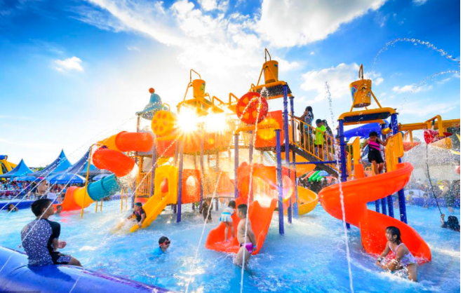 人工造浪設(shè)備在水上樂園設(shè)計規(guī)劃中的關(guān)鍵作用與現(xiàn)代技術(shù)應(yīng)用