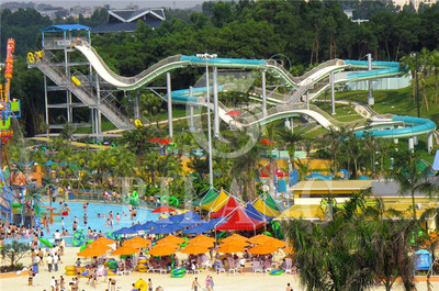 水上樂園設(shè)施價格解析 以碧浪水上樂園人工造浪設(shè)備為例