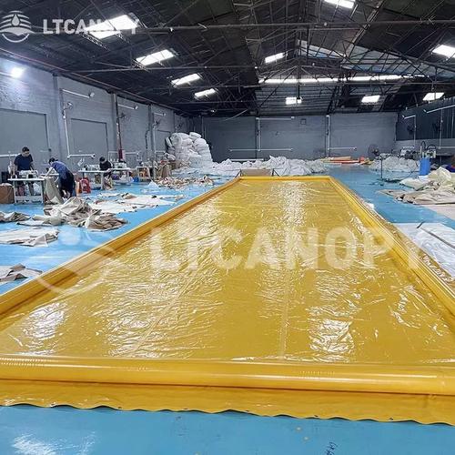 人工造浪設備 打造室內外沖浪樂園的核心技術