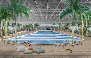 內(nèi)蒙古人工造浪設(shè)備 創(chuàng)新方案與技術(shù)實(shí)現(xiàn)