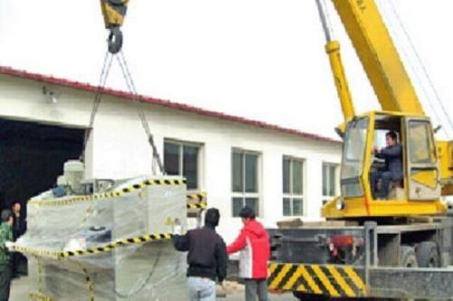 樂東大型機(jī)電設(shè)備搬運(yùn)、就位與出租服務(wù)報價詳解